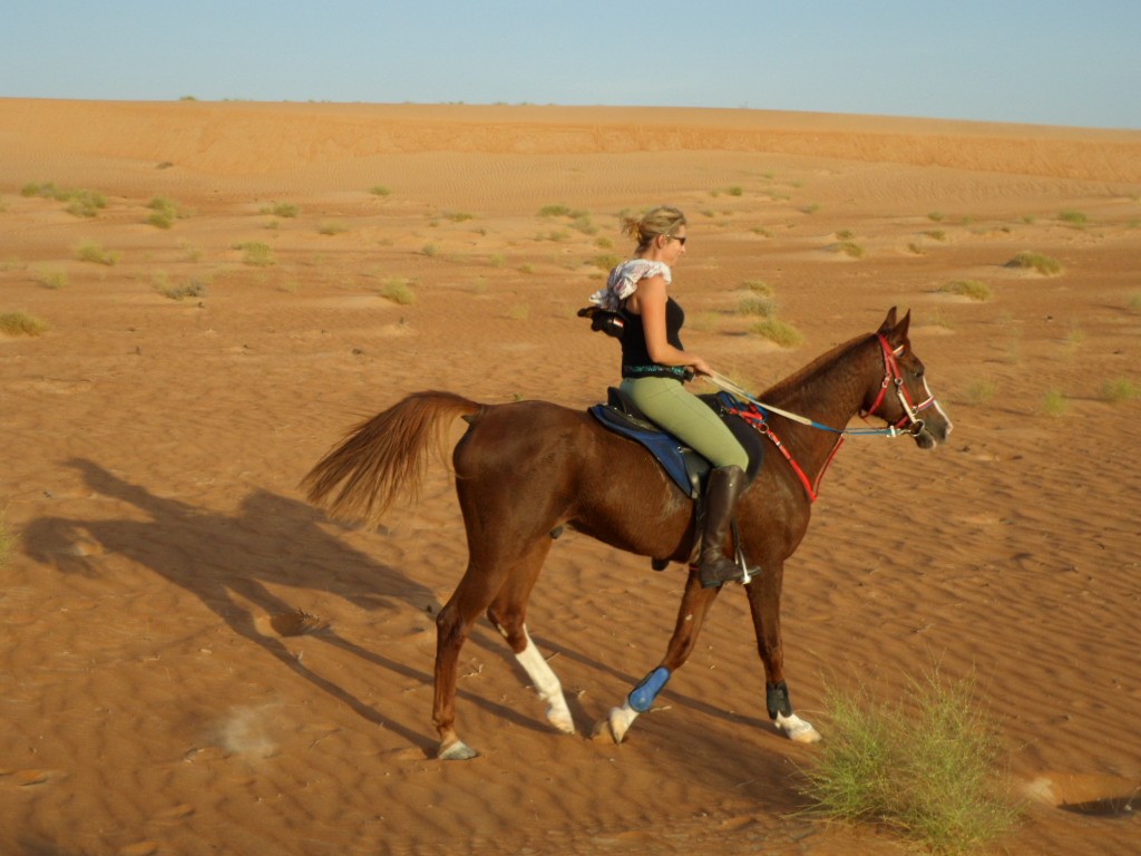 randonnee cheval une semaine
