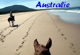 randonnee a cheval australie