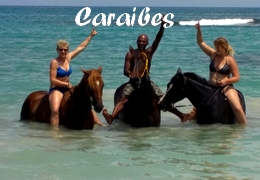 randonnee a cheval caraibes