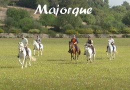 equitation a majorque