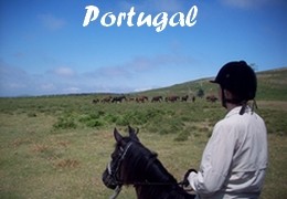 randonnee a cheval portugal