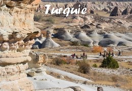 rando a cheval turquie