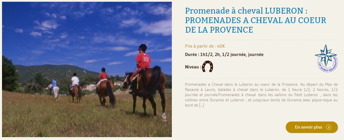 randonnee 2 jours cheval