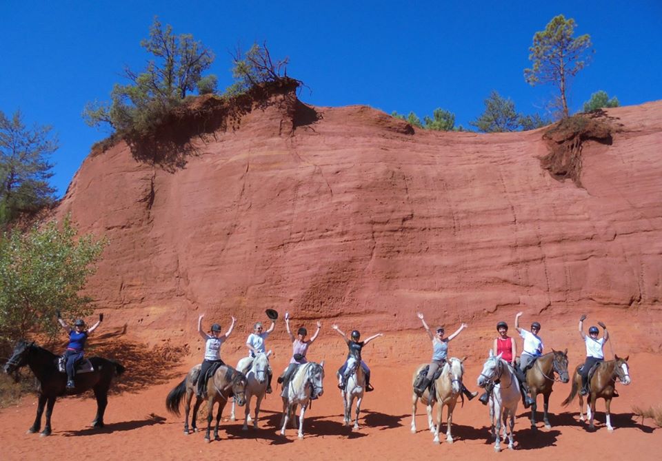 randonnee cheval perche