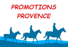 voyages a cheval en provence