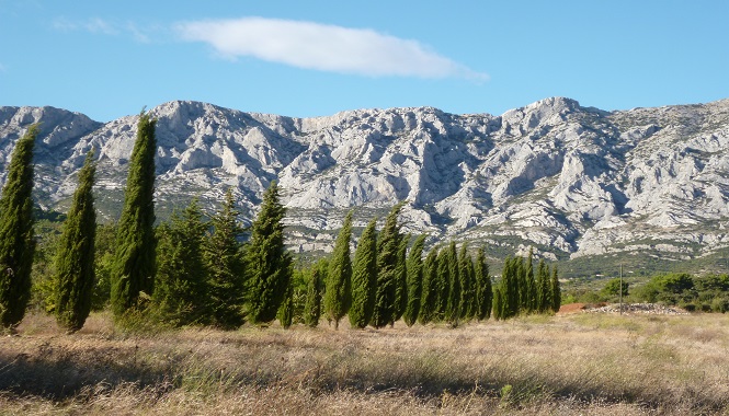 randonnee pedestre paca