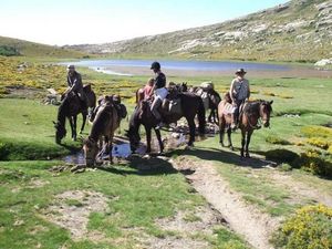 Cap rando - G�tes randonn�es voyage �questre et p�destre - Lauris 84 Vaucluse
