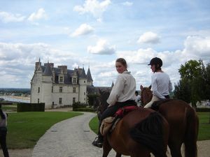 Cap rando - G�tes randonn�es voyage �questre et p�destre - Lauris 84 Vaucluse