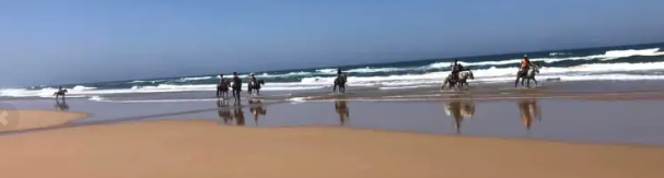 semaine rando a cheval au Maroc