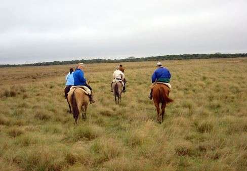 randonnee equestre argentine