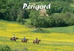 Randonnée à Cheval Périgord