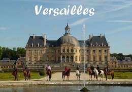Randonnée à Cheval Versailles