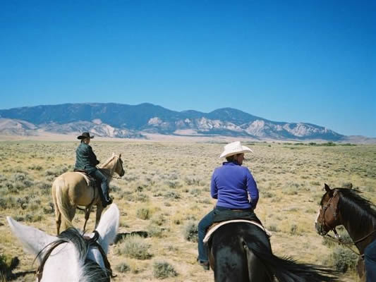 sejour ranch usa