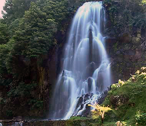 Image Rando à cheval dans les Acores "Atlantis" et "Ile Verte"