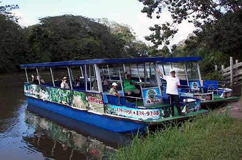 Image Costa Rica : Voyage à cheval de la côte Pacifique à la côte Caraibe