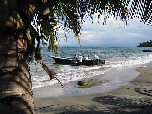 Image Costa Rica : Voyage à cheval de la côte Pacifique à la côte Caraibe