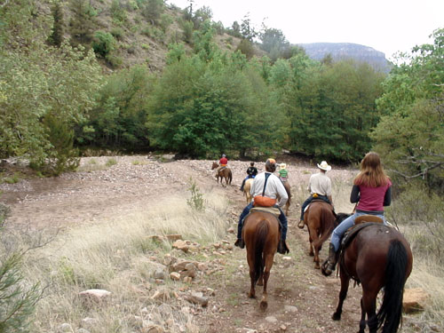Image Usa : Séjour dans un ranch et multi activités dans Pleasant Valley en Arizona