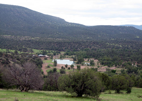 Image Usa : Séjour dans un ranch et multi activités dans Pleasant Valley en Arizona