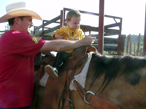 Image Usa : Séjour dans un ranch et multi activités dans Pleasant Valley en Arizona