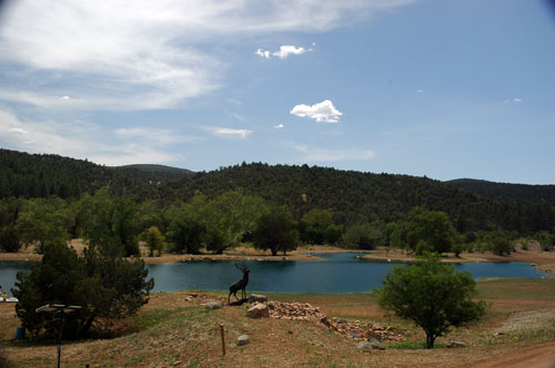 Image Usa : Séjour dans un ranch et multi activités dans Pleasant Valley en Arizona