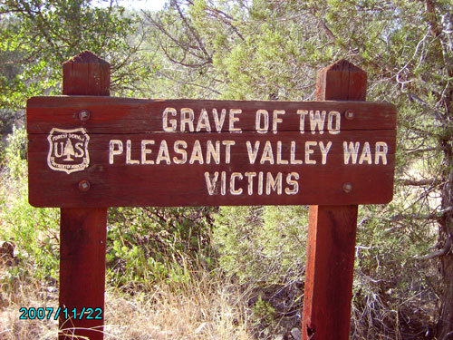 Image Usa : Séjour dans un ranch et multi activités dans Pleasant Valley en Arizona
