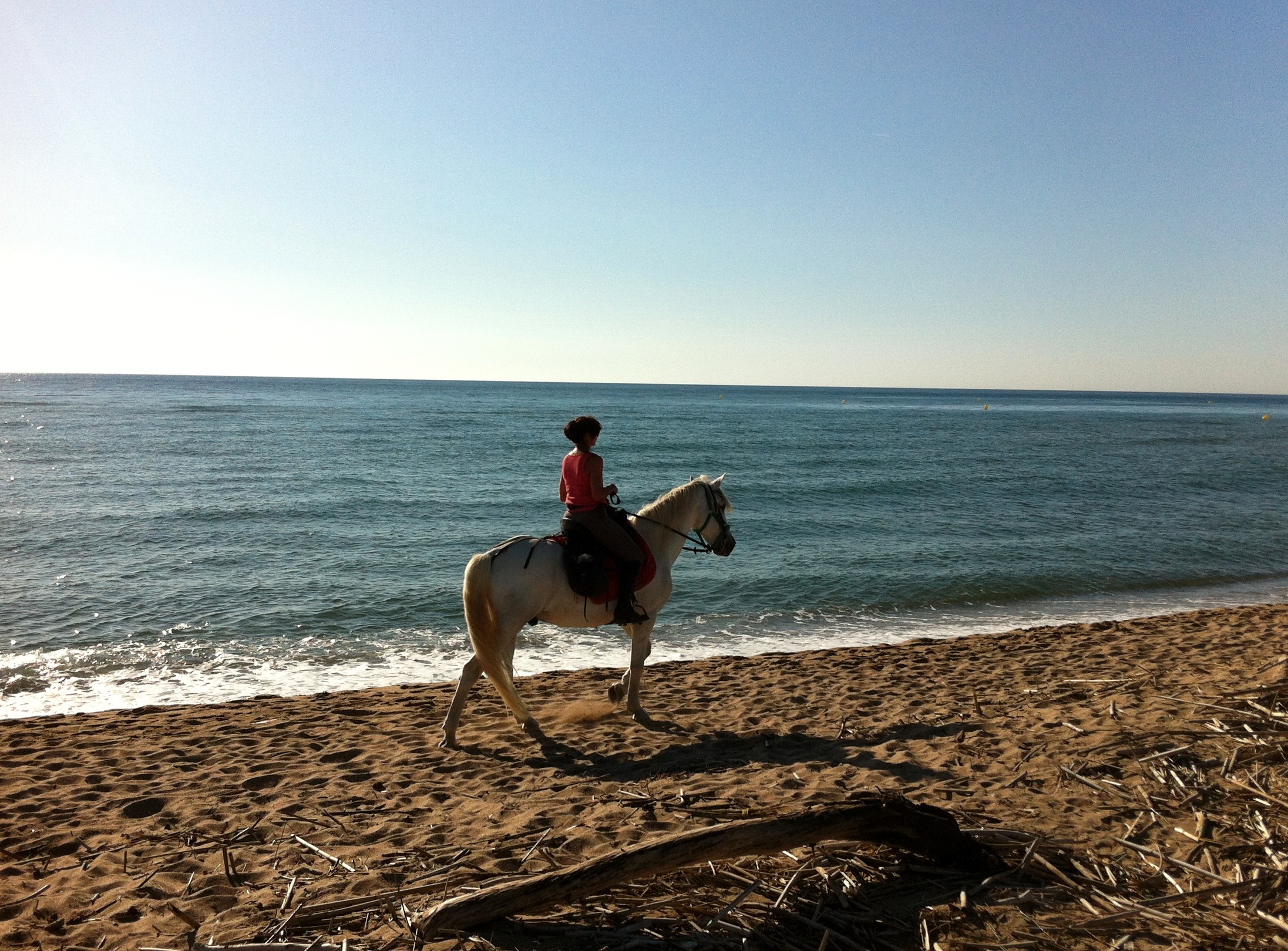 Image Espagne: Randonnée active et sportive à cheval en Catalogne