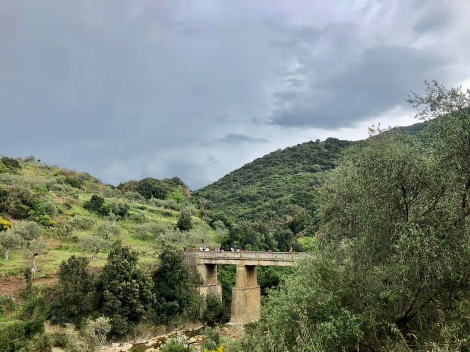 Image Sicile : La traversée de la Sicile à cheval