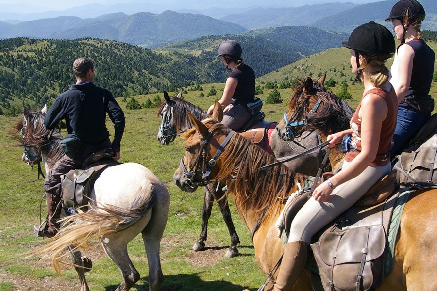 Image Espagne: La chevauchée des contrebandiers entre Pyrénées et Catalogne