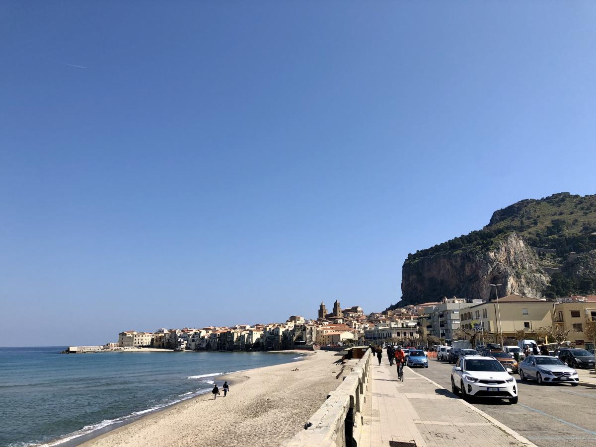 Image Sicile : Le Parc naturel des Madonies à cheval en étoile et en itinérance