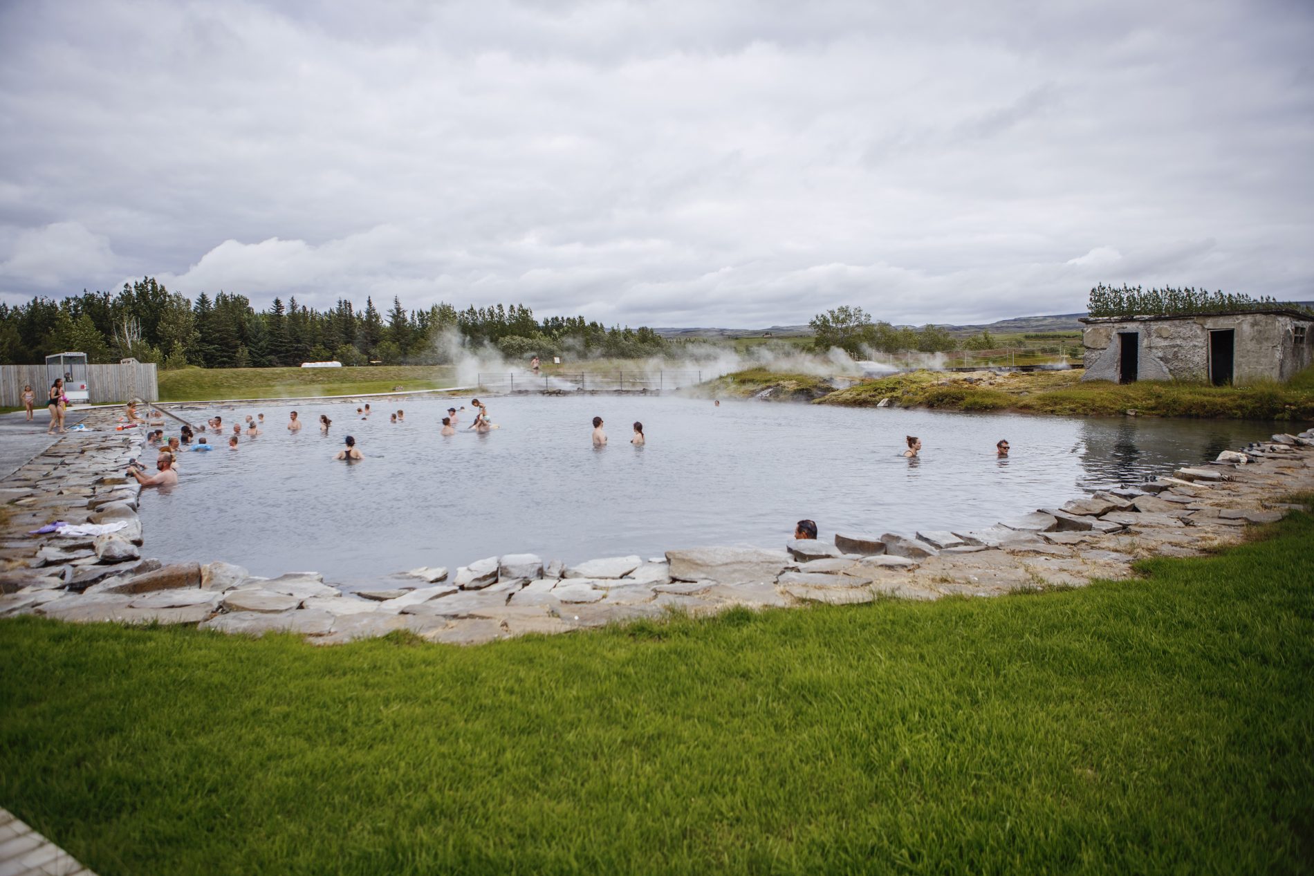 Image Le sud de l'Islande en rando à cheval - Le Cercle d'Or