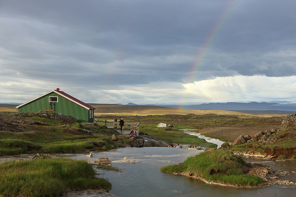 Image La traversée de l'Islande à cheval