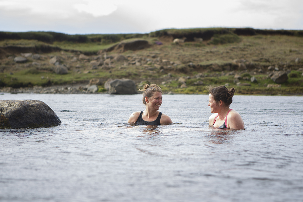 Image La traversée de l'Islande à cheval