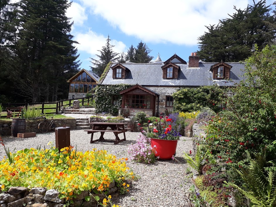 Image Stage d'équitation et randonnées en étoile en Irlande
