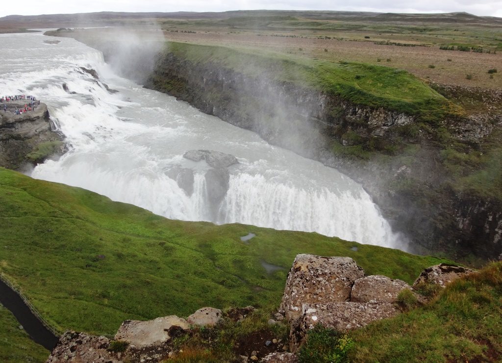 Image Le sud de l'Islande en rando à cheval - Le Cercle d'Or