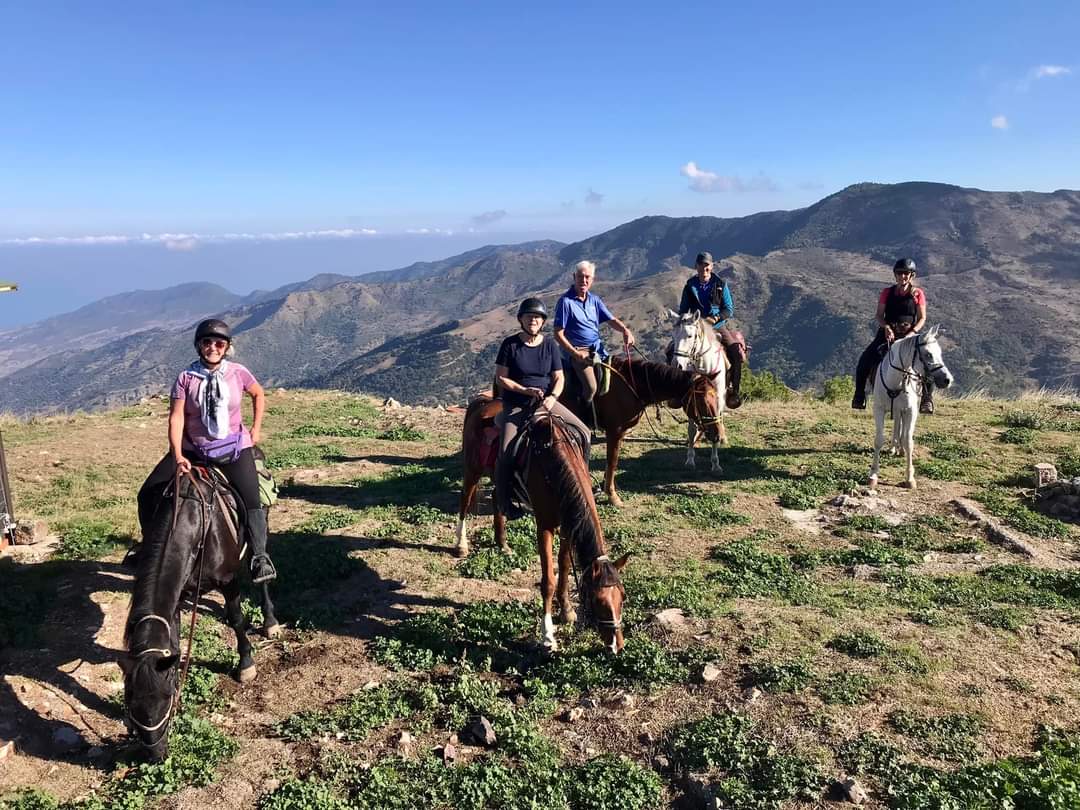 Image Sicile : La Sicile des Madonies à l'Etna en rando à cheval