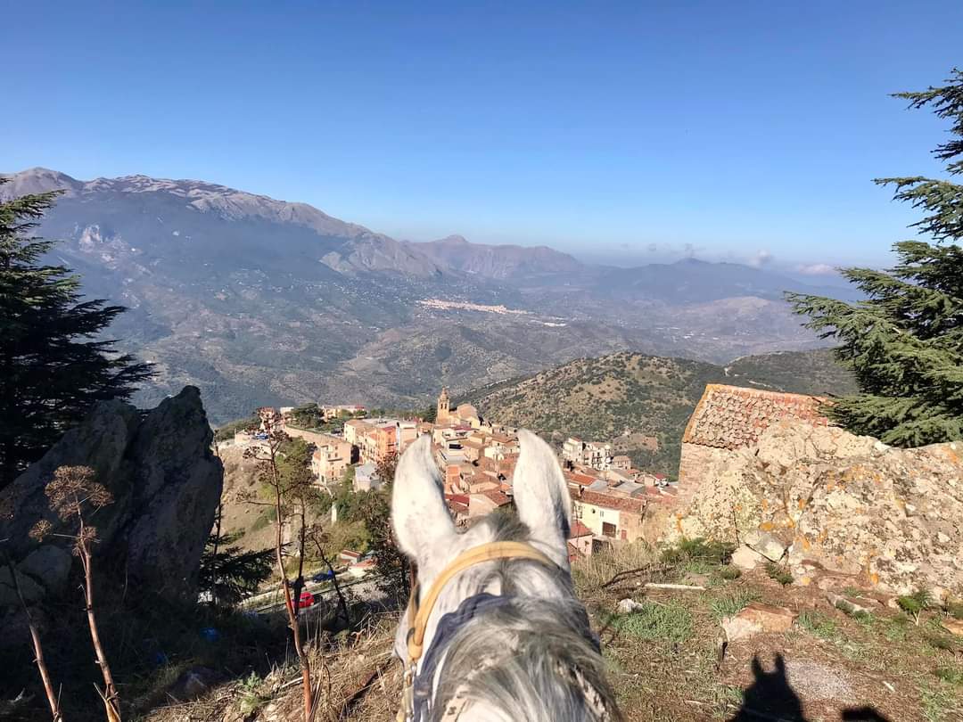 Image Sicile : La Sicile des Madonies à l'Etna en rando à cheval