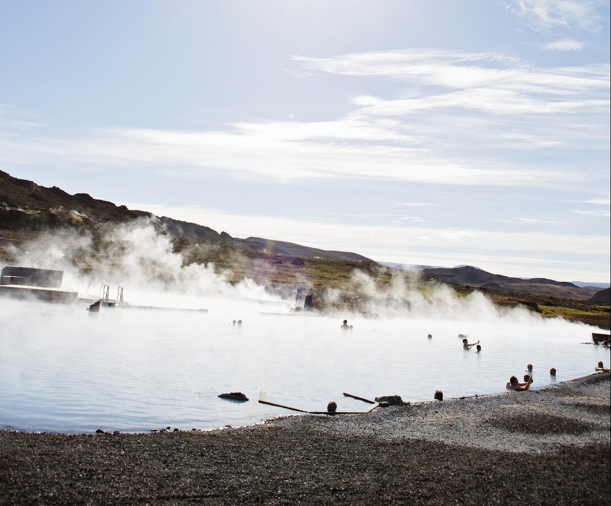 Image Le nord de l'Islande en rando à cheval