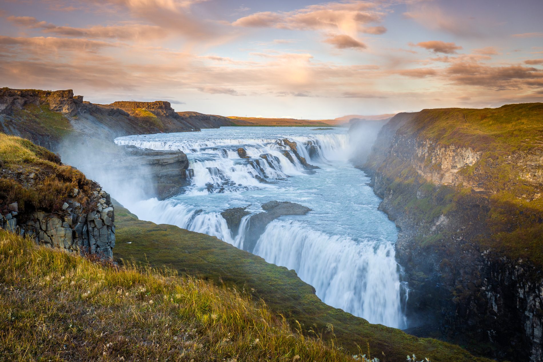 Image Le sud de l'Islande en rando à cheval - Le Cercle d'Or