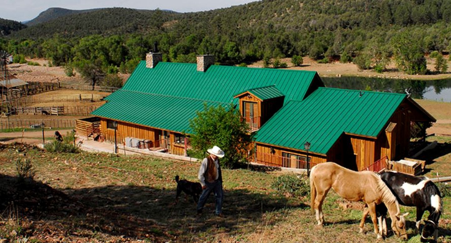 Image Usa : Séjour dans un ranch et multi activités dans Pleasant Valley en Arizona