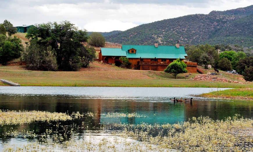Image Usa : Séjour dans un ranch et multi activités dans Pleasant Valley en Arizona