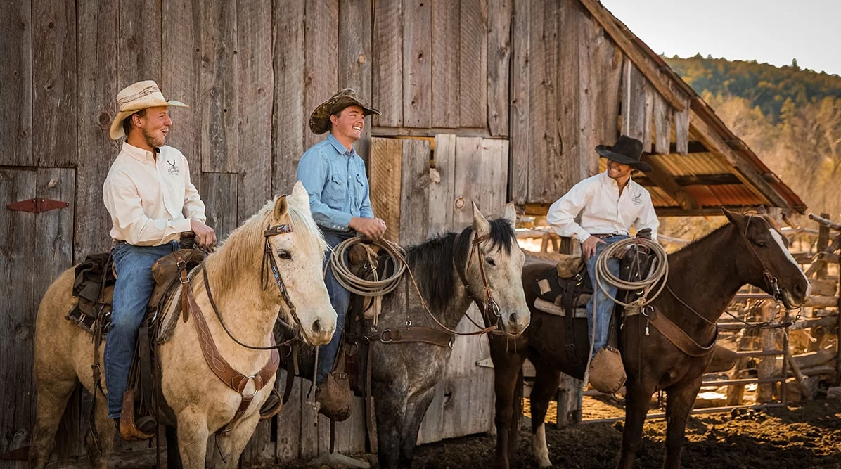Image Usa : Séjour dans un ranch et multi activités dans Pleasant Valley en Arizona