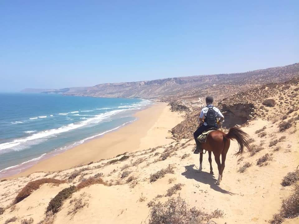 Image La Chevauchée de Mogador