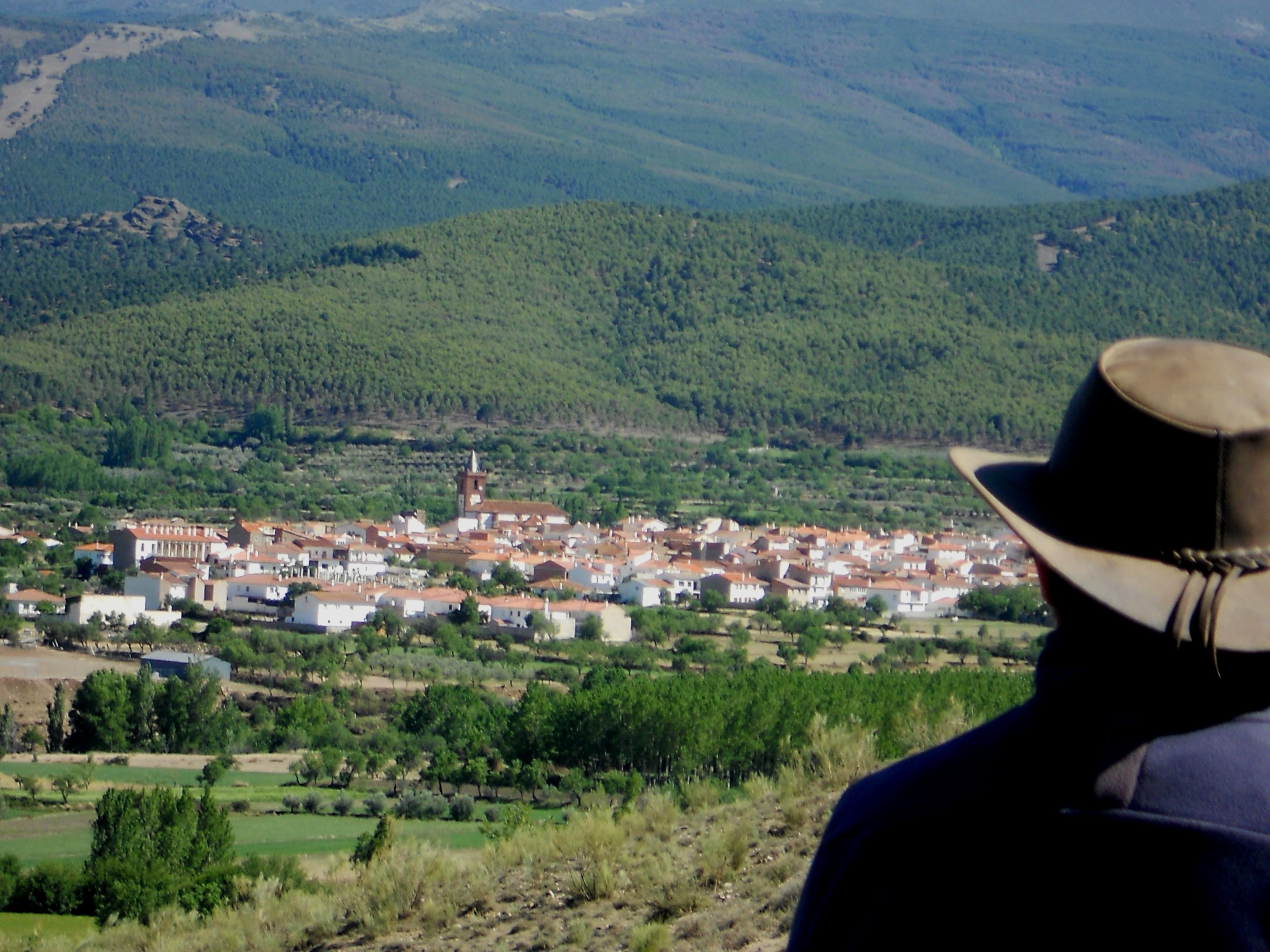 Image Andalousie : La face cachée de la Sierra Nevada à cheval