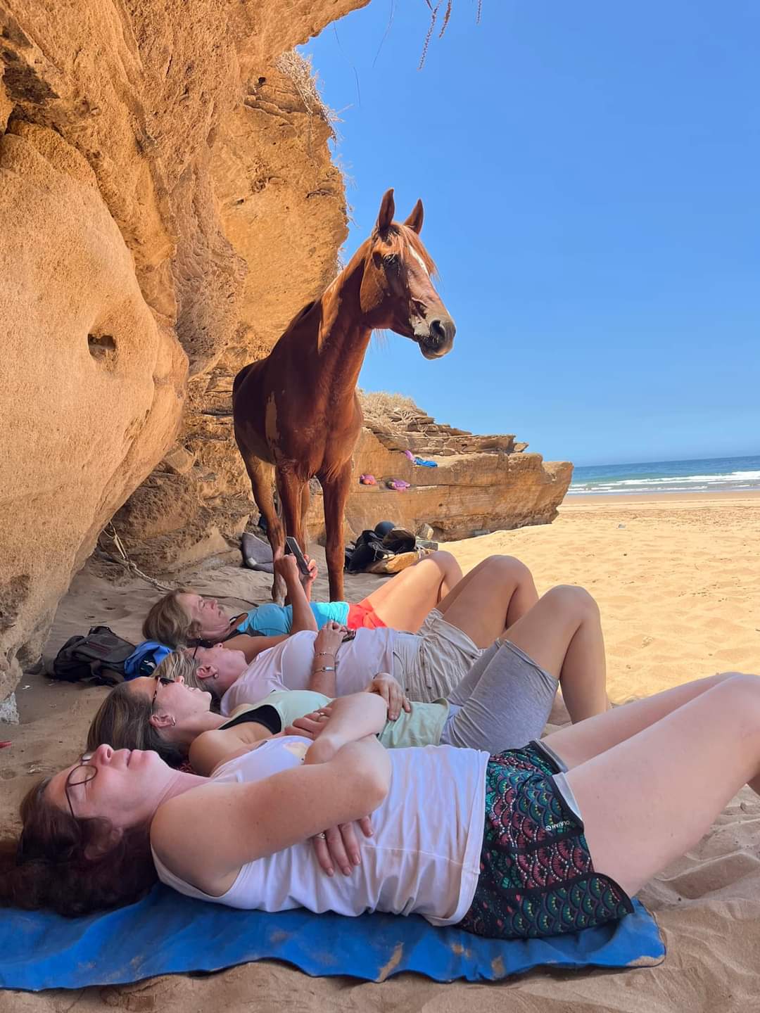 Image La Chevauchée de Mogador