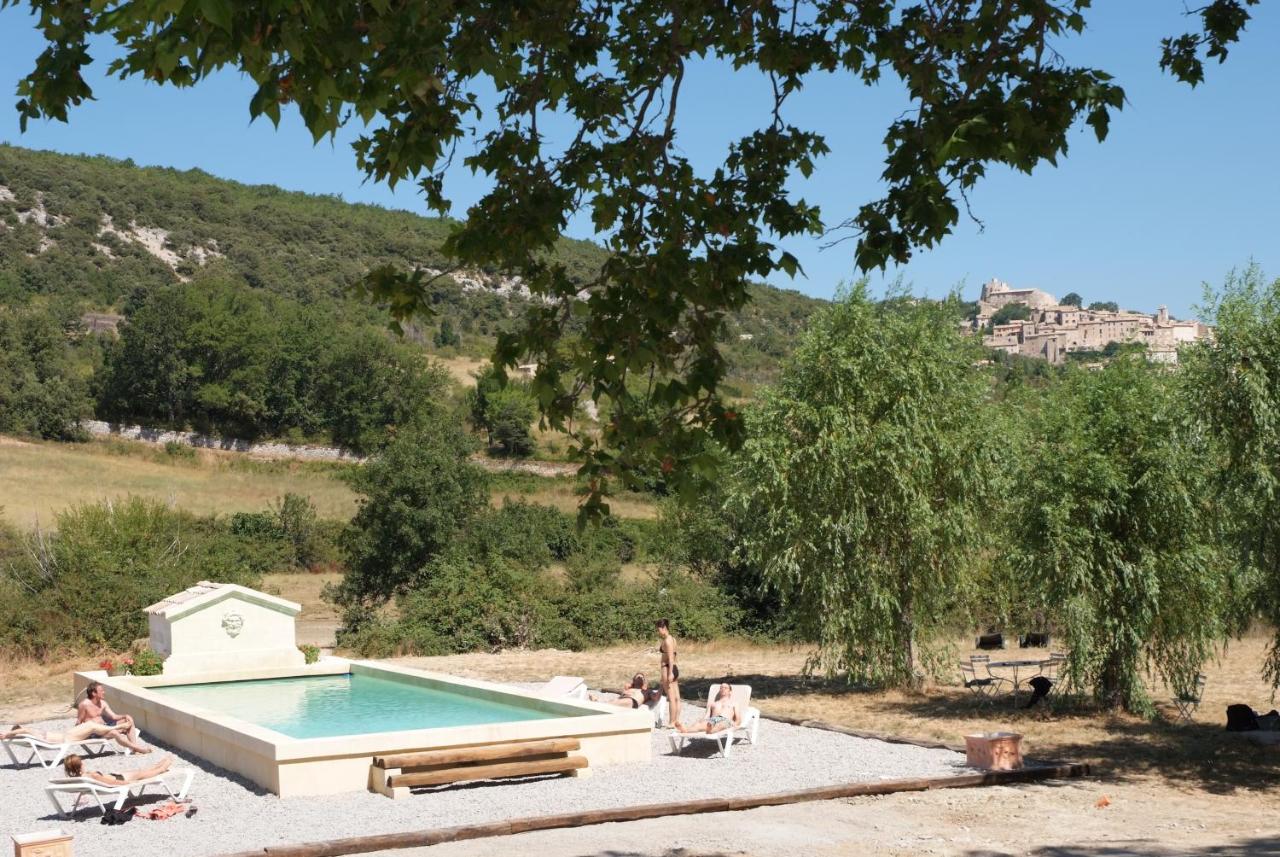 Voyage à cheval en PROVENCE