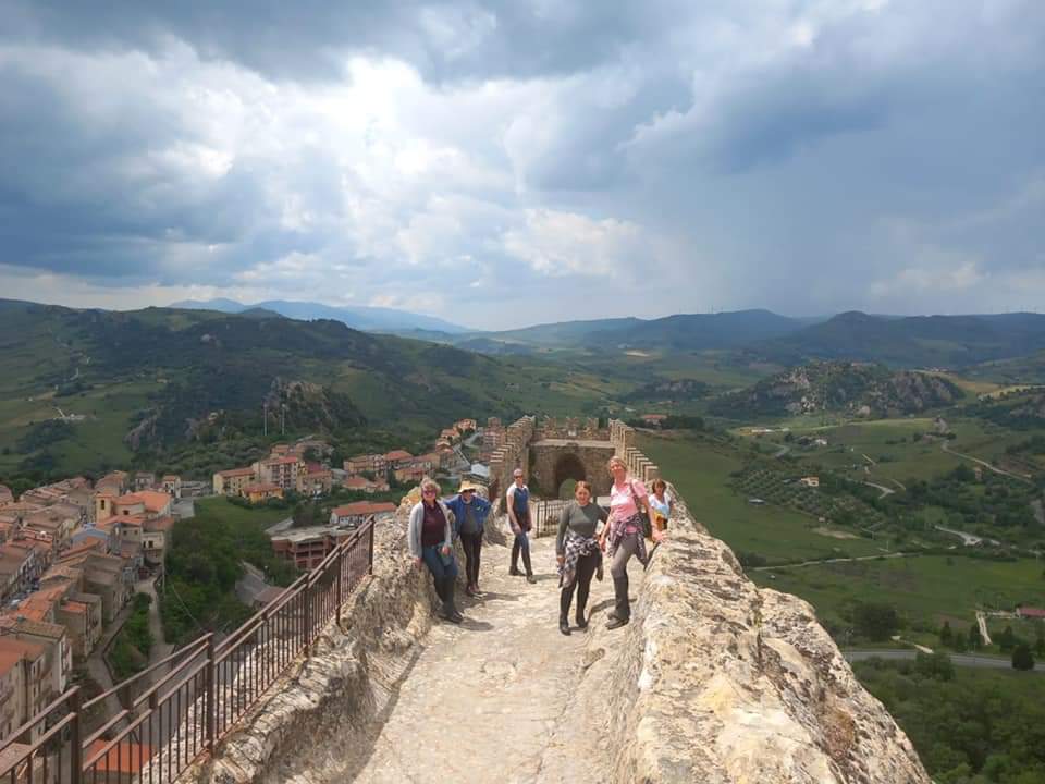 Image Sicile : Odyssée Sicilienne à cheval