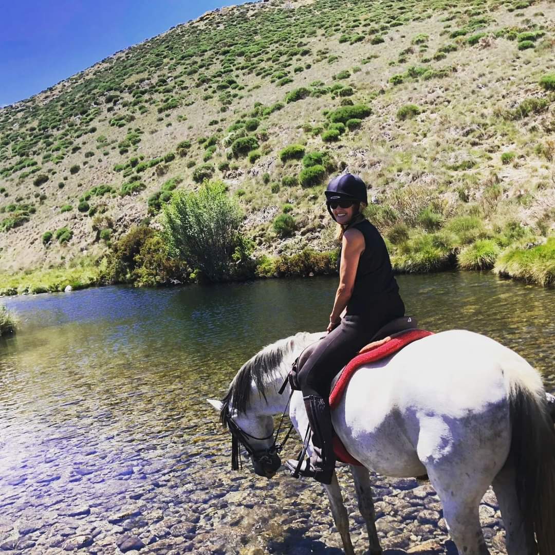Image Espagne : La Sierra de Gredos à cheval et baignades dans les eaux cristallines