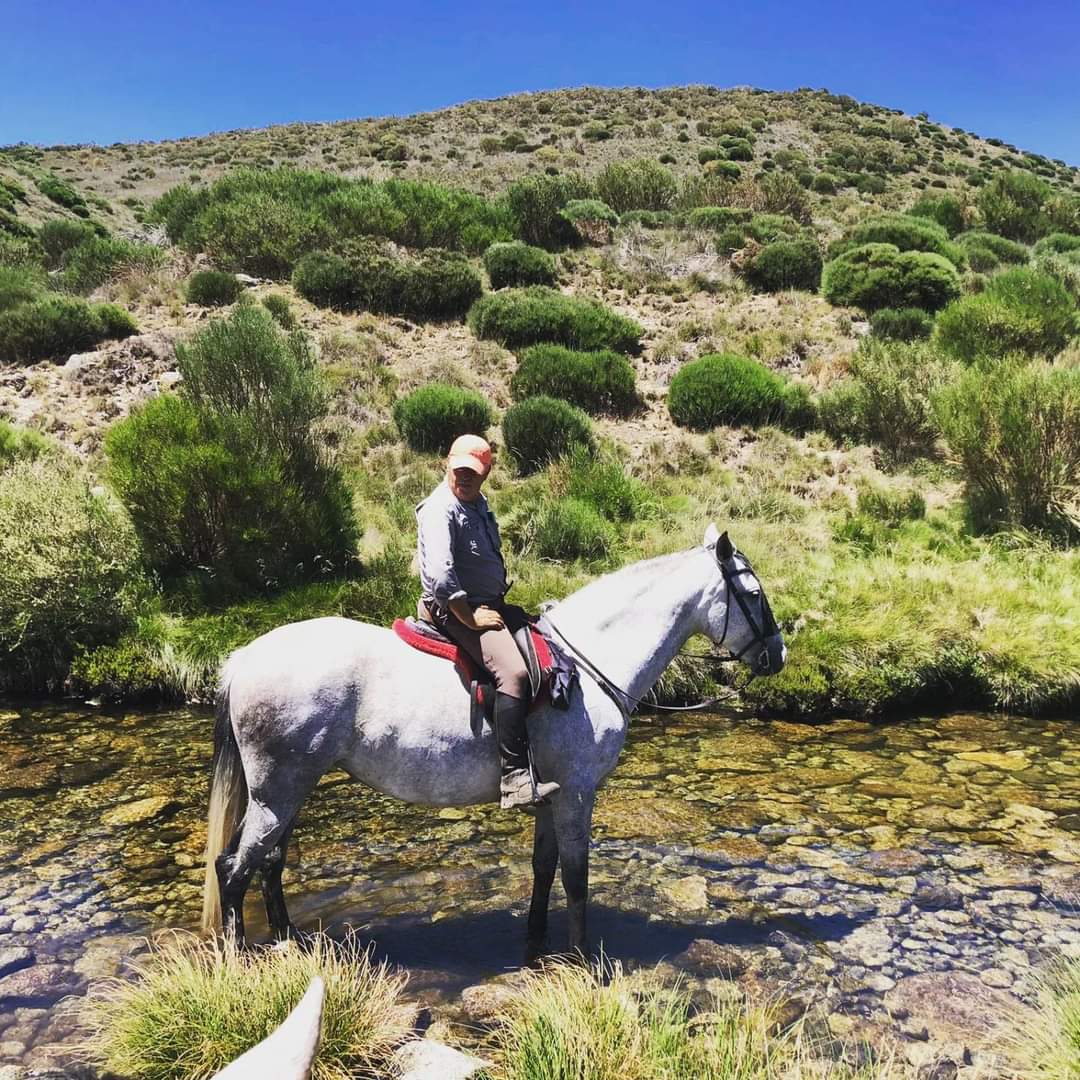Image Espagne : La Sierra de Gredos à cheval et baignades dans les eaux cristallines
