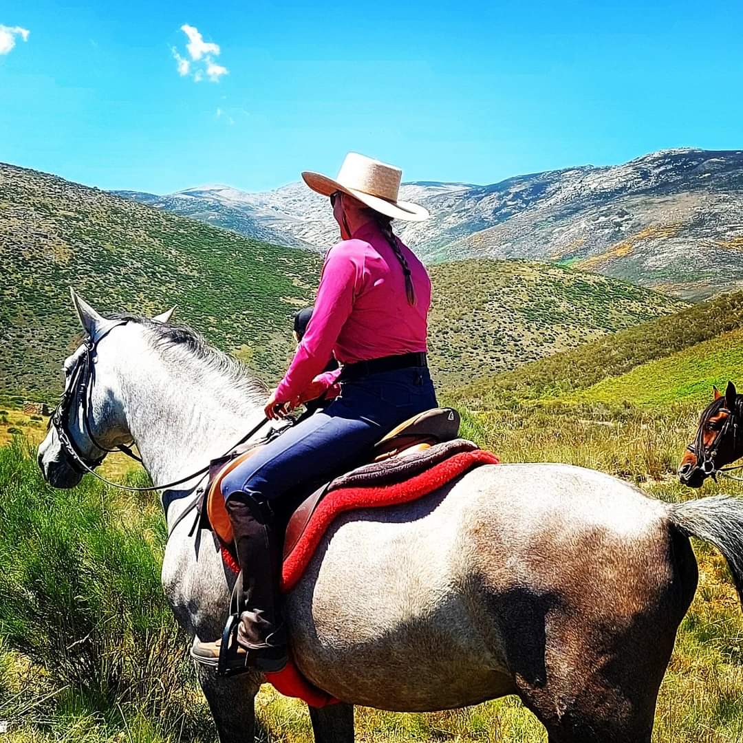 Image Espagne : La Sierra de Gredos à cheval et baignades dans les eaux cristallines