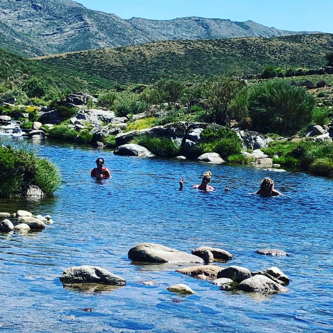 Image Espagne : La Sierra de Gredos à cheval et baignades dans les eaux cristallines